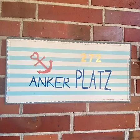 Apartment Ankerplatz 272 *